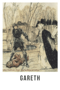 Gareth