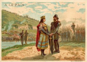 Dagobert III, King of the Franks