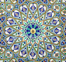 islamic tile