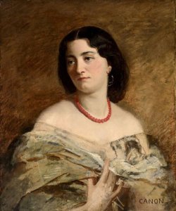 Portrait_of_a_Woman_with_Coral_Beads_by_Hans_Canon