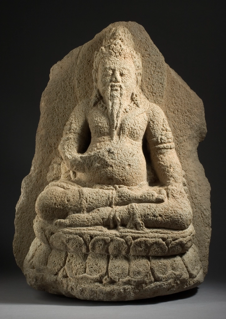 The Maharishi (Great Sage) Agastya
